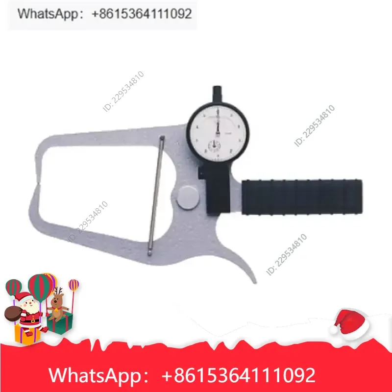 Widely Applied， for LA-4 Micrometer Pointer Type Outer Diameter Thickness Caliper 0.05mm Cost effective，1pc