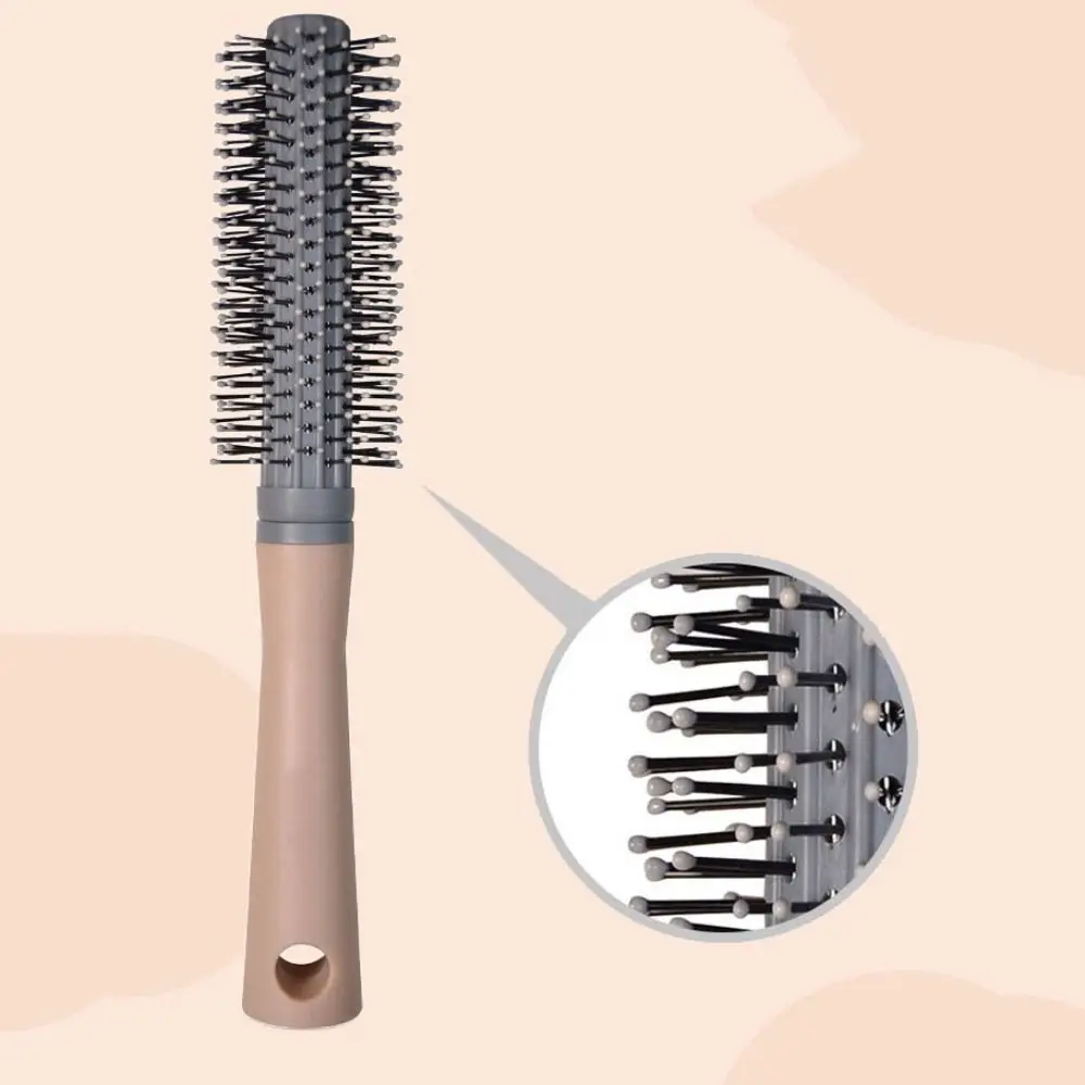 

Waterproof Air Cushion Comb Portable Bouffant Hair Scalp Massage Comb Arc Structure Anti-static Hollow Comb Long Hair