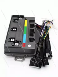 Controller Quanshun Motor EM50 7255 VOTOL 7255s autoapprendimento