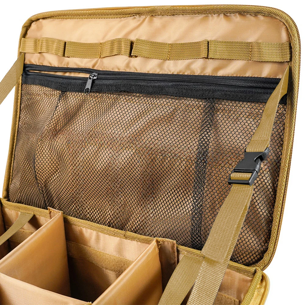 Organizer per Utensili da Cuci - Camping Cooking Utensil Bag recensione e prezzo
