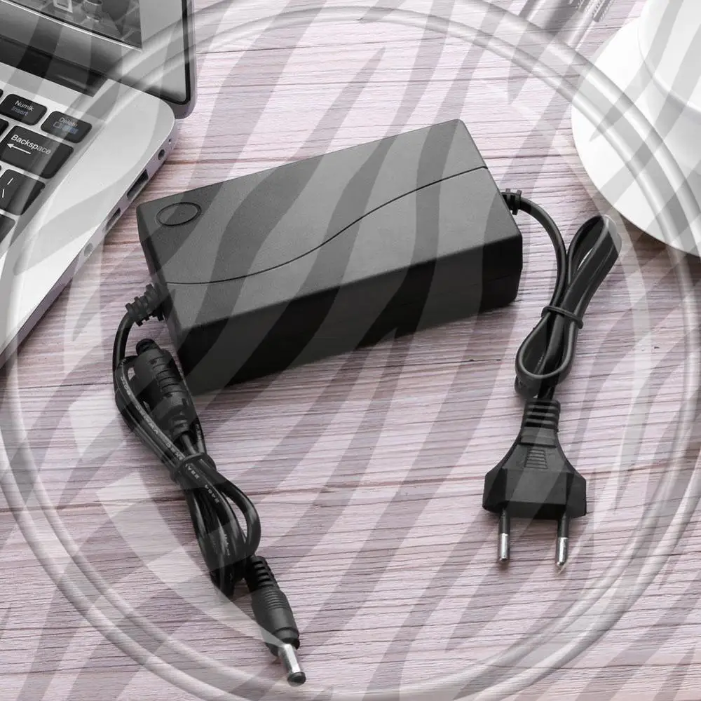 

48V 2A AC to DC Power Adapter Converter 5.5*2.5mm for POE switch