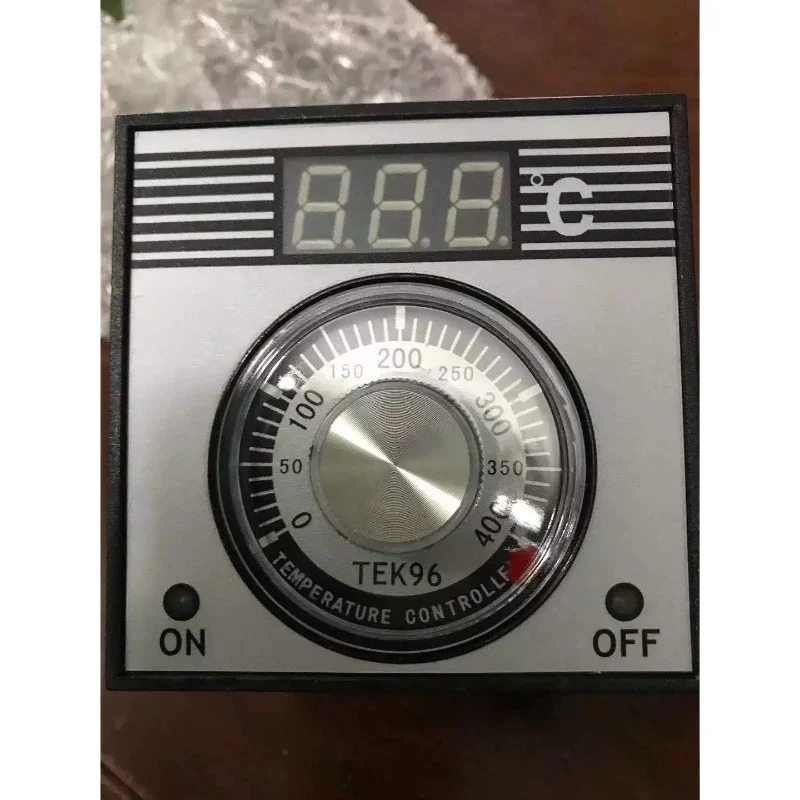 Gas oven temperature control meter Temperature digital meter controller TEK96 oven controller