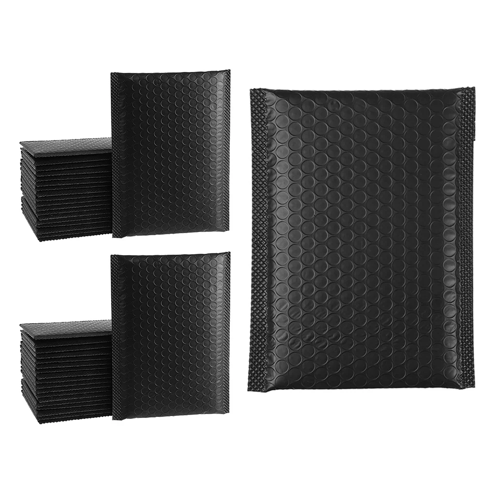 

50 Pcs Wrap for Packing Bag Packaging Small Mailer Filling Shipping Envelopes Mailers Package