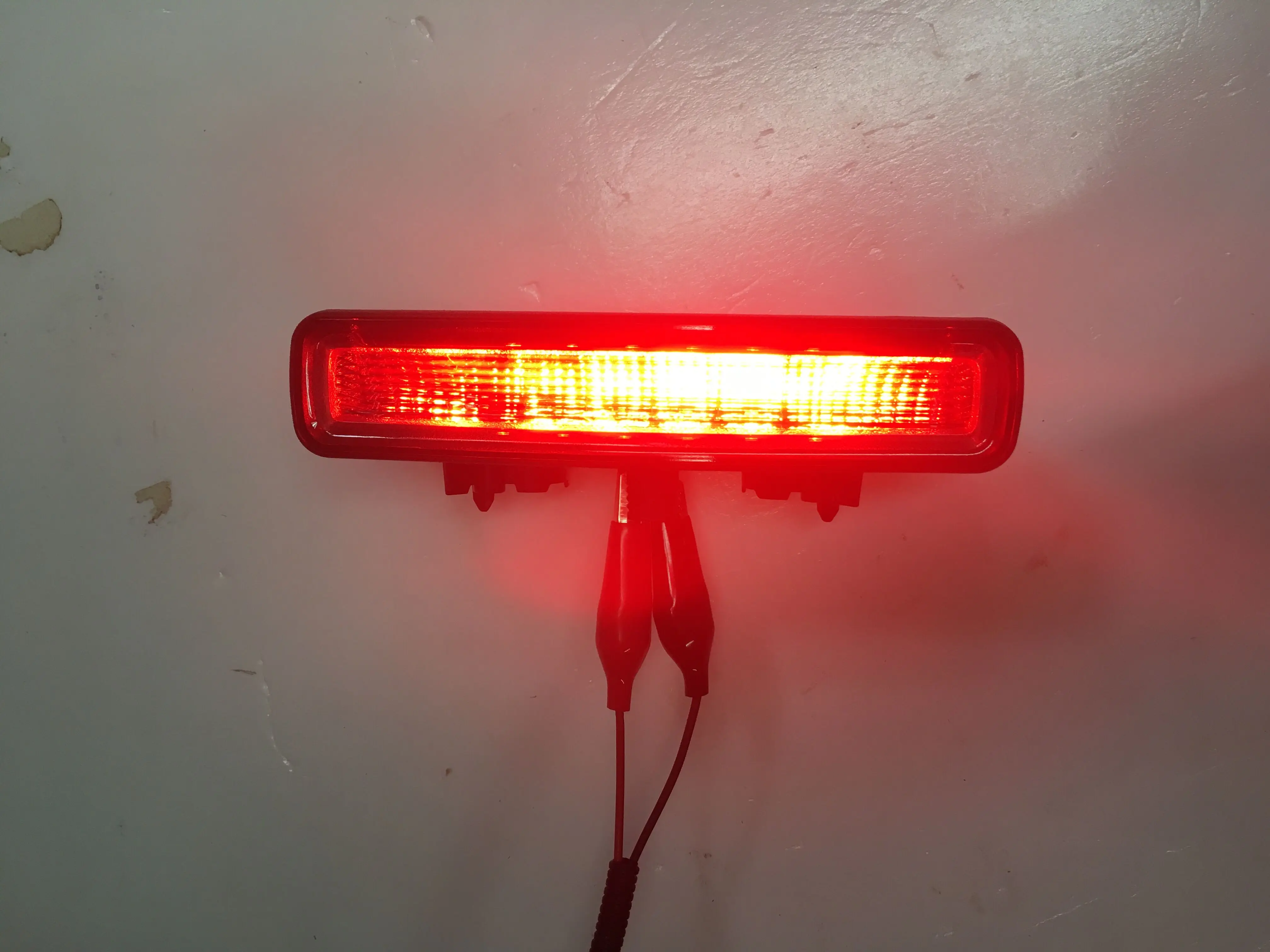 JL1074  Brake Tail Light High Mount Stop Lights Reverse Light Led  for Jeep Wrangler JL 2018++  LantSun