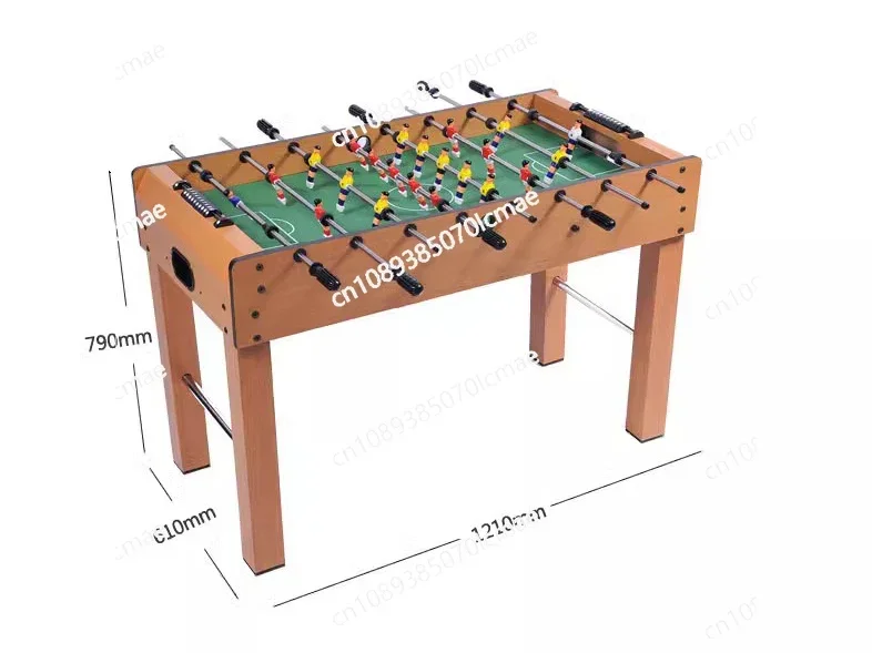 

World Cup Crown Large 8-Bar Table Football Machine Table Feet