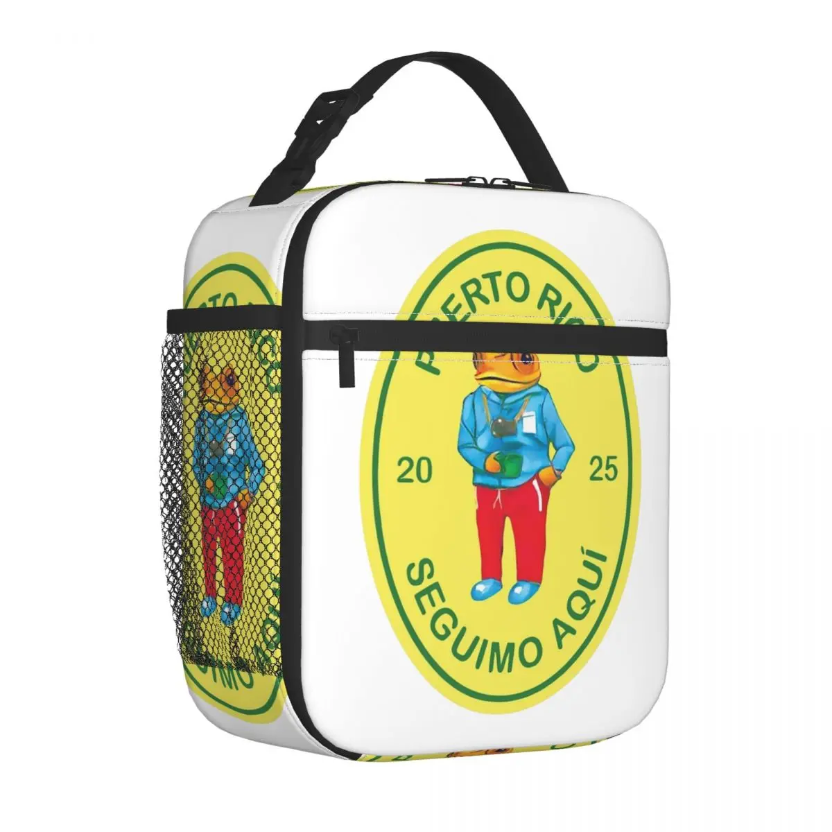 Insulated Lunch Bag…