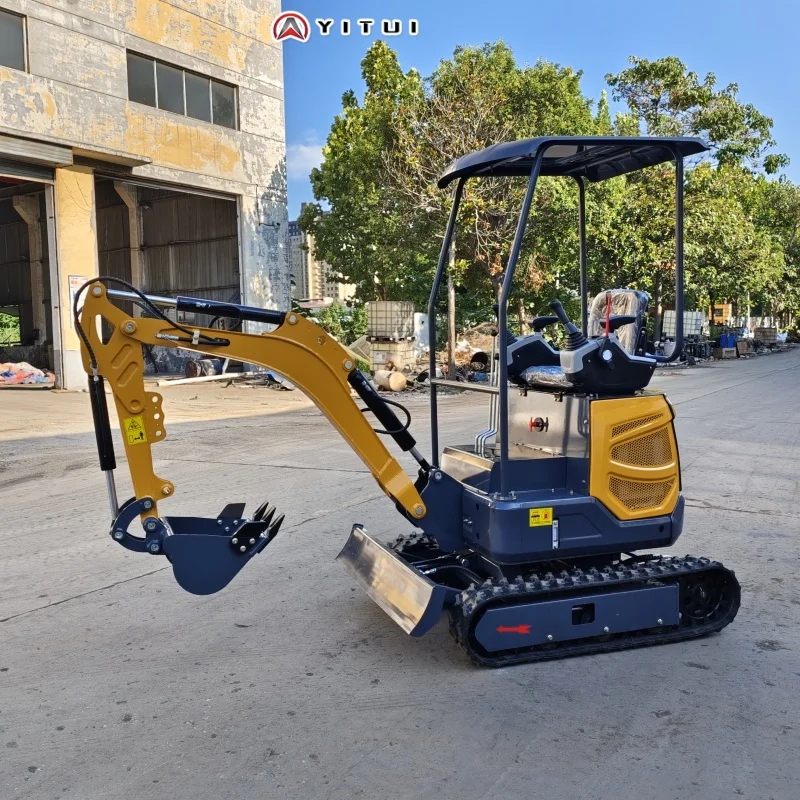 

Customized High Quality Multi Functional Mini Excavators With Kubota Diesel Engines 2 Ton Mini Excavators For Sale At Low Prices