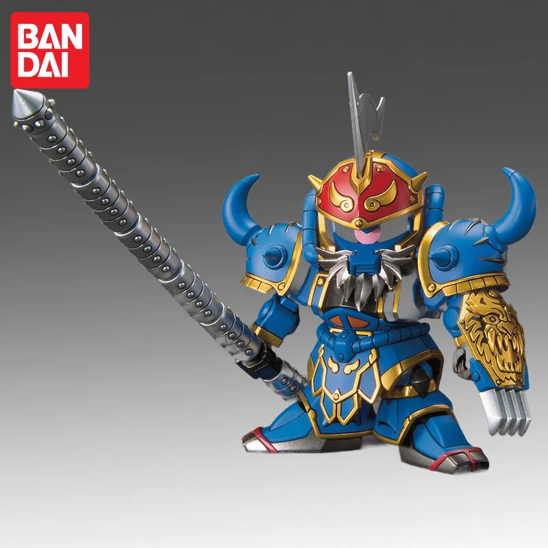 

In Stock Bandai Original Bb Gundam Huang Gai Gouf Action Figure Model Doll Brand New Boxed Anime Characters Toys Model Garage