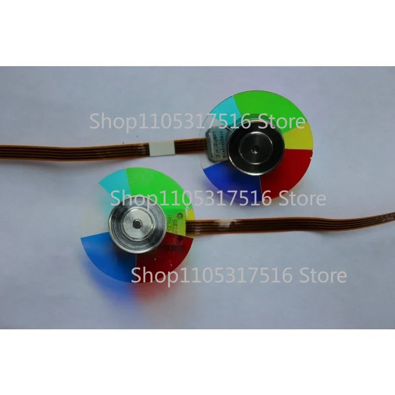 SSS  New Original Color Wheel Fit  For Optoma HD141X HT1081 HEF973 HD600X W318ST Projector