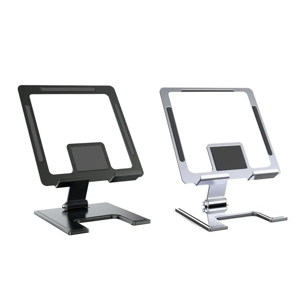 Phone Tablet Stand Adjustable Universal Tablet Holder For IPad IPhone Holder Portable Folding Stand Cooling Stand Support R8L8