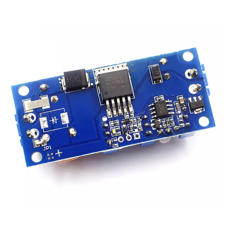 Proteção Automática! 5A Max DC-DC XL4005 Step Down Buck Módulo de fonte de alimentação Placa de carga de lítio CC/CV ajustável para Arduino