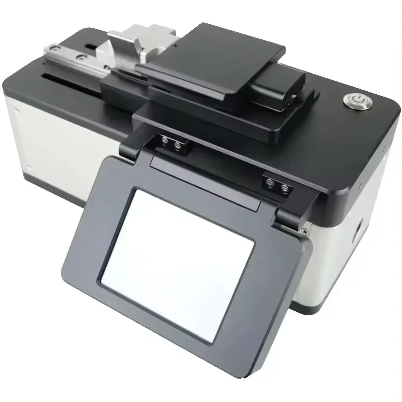 Optical Fiber Hot Stripping Machine Automatic Single-core Optical Fiber Thermal Stripper Cable Stripper