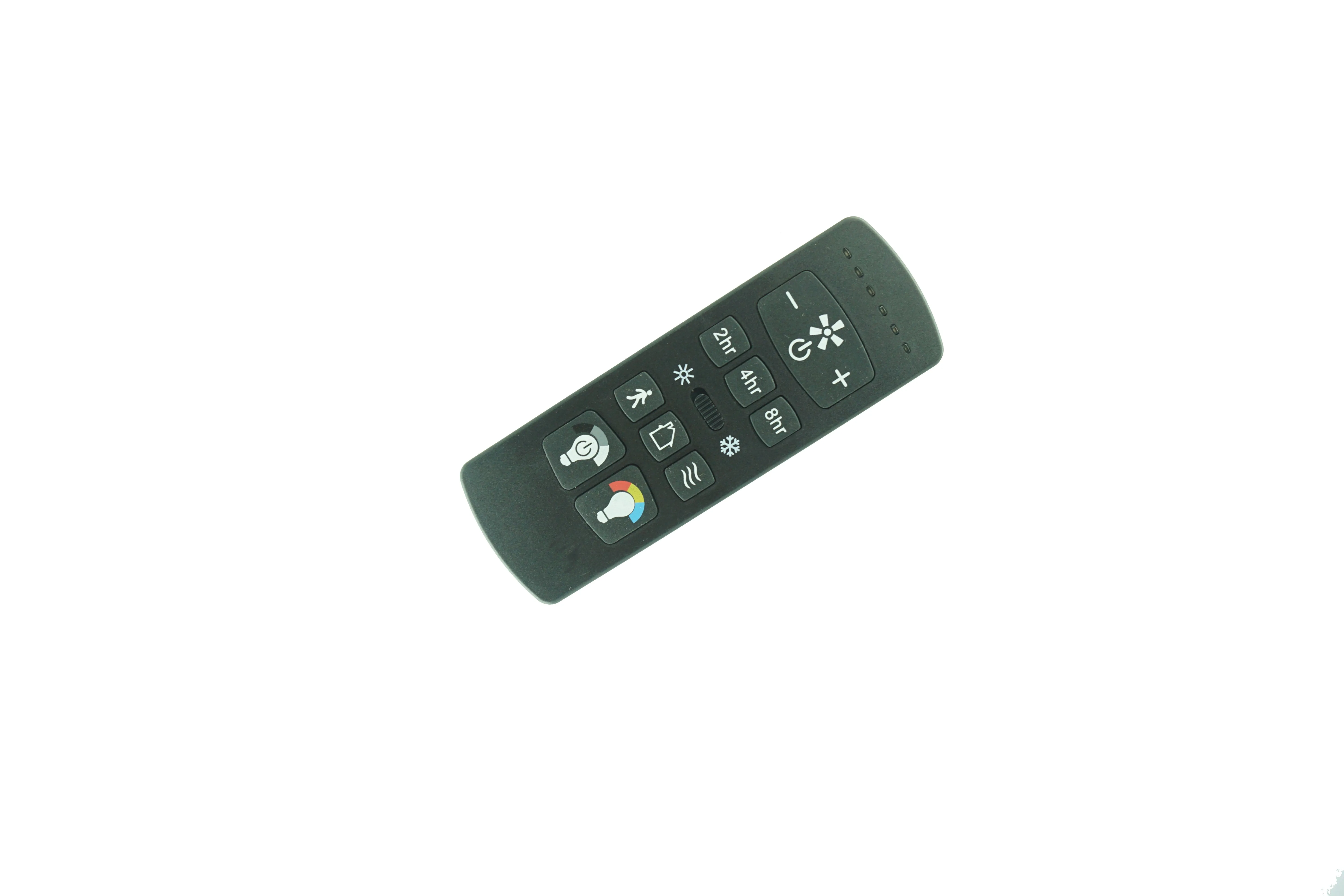 

Used Remote Control Compatible For Harbor Breeze Selwyn 5643994 43006 2BFNY-MLSHK-11K Ceiling Fan