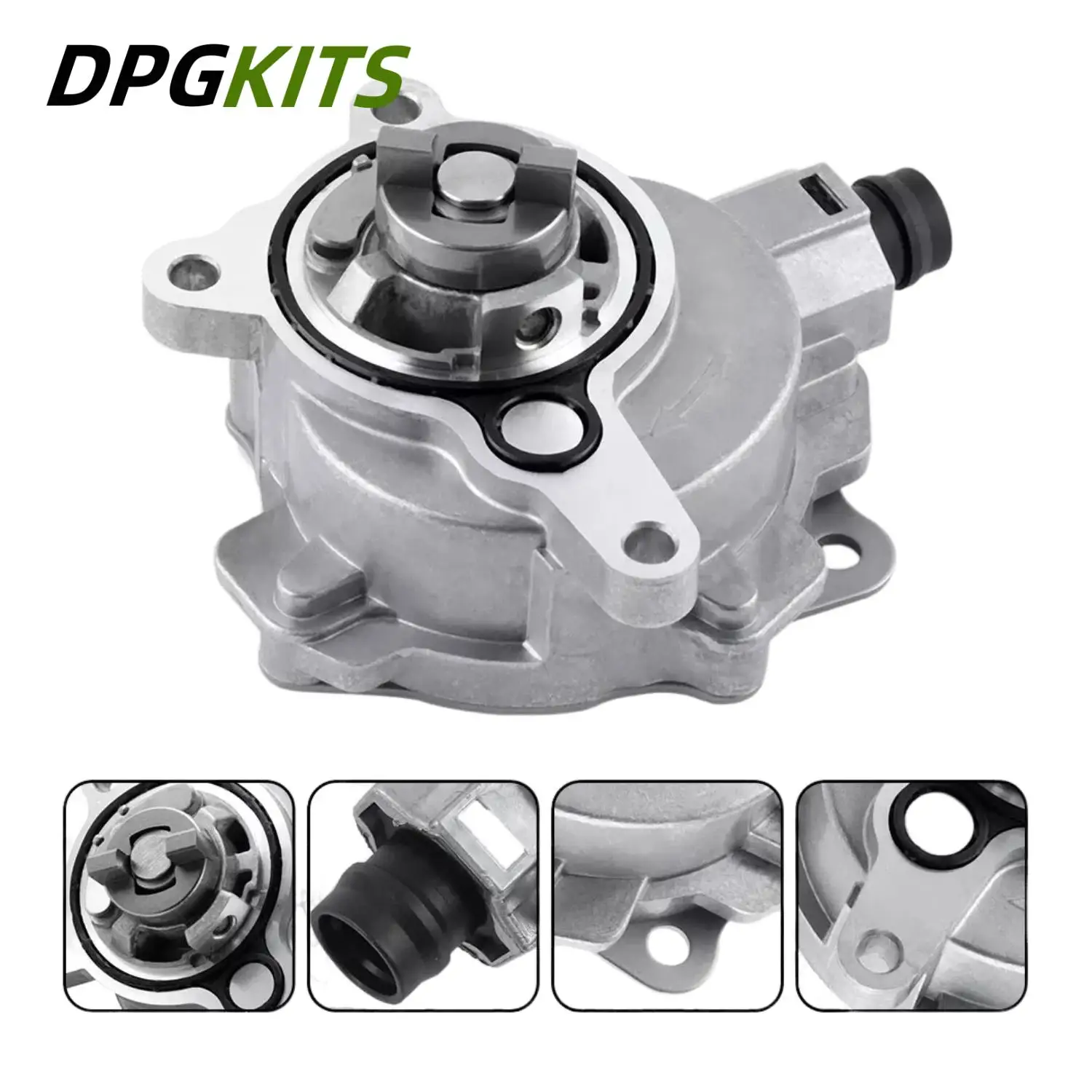 

New Brake Vacuum Pump 5148233 BB5Z2A451B For Ford Escape 2013-2018 Explorer 2012-2019 Focus 2013-2014