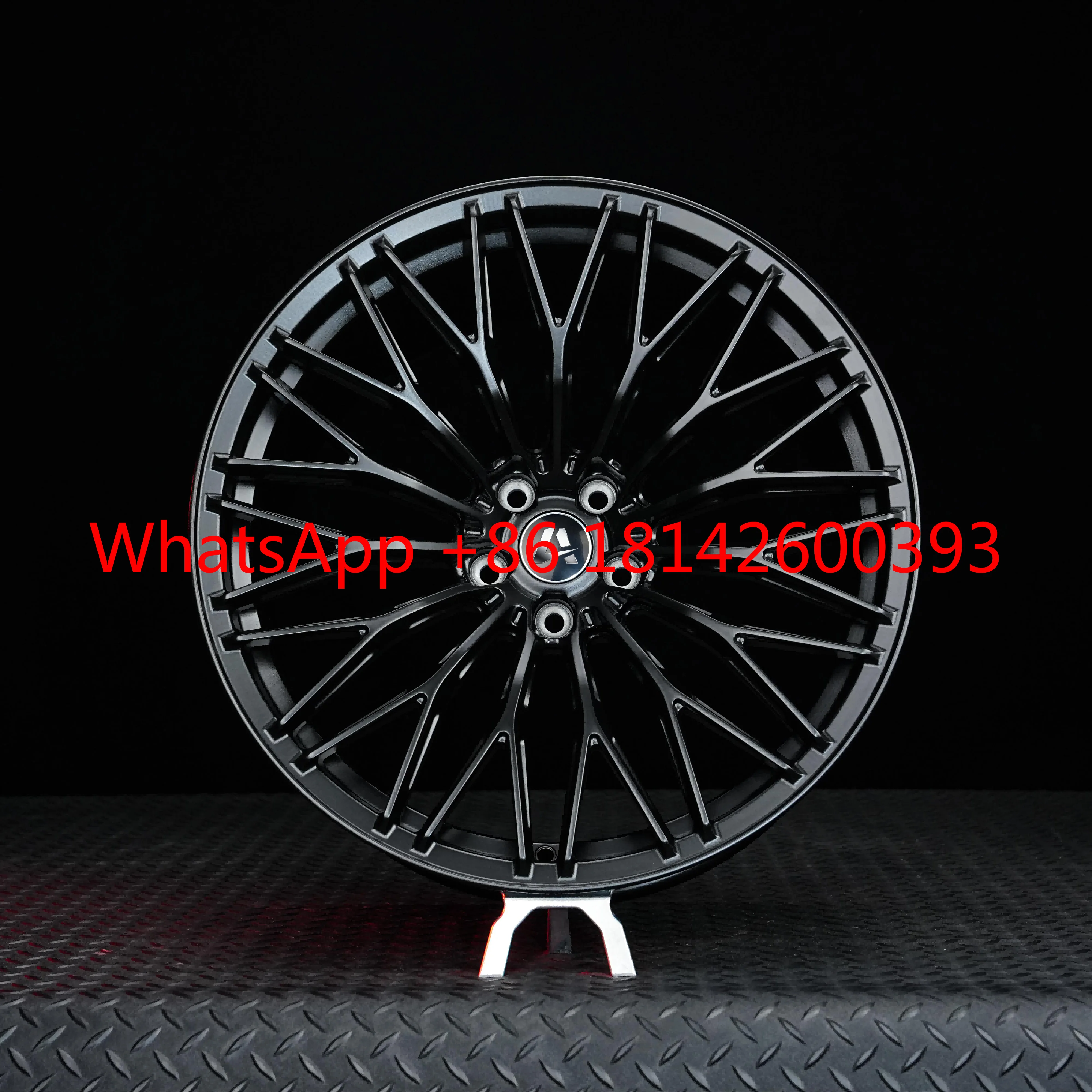 Premium Custom Forged 16 17 Inch Alloy Wheels | High-Strength Lightweight Precision Manufacturing