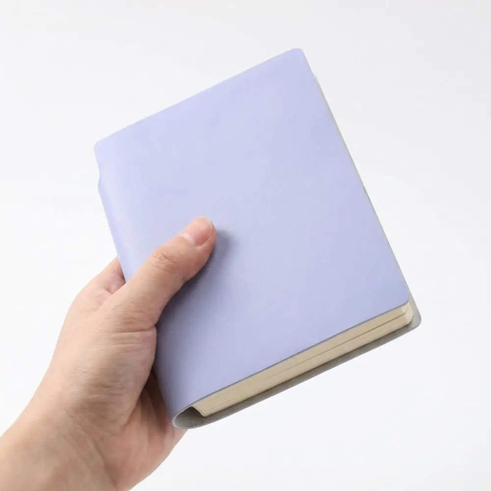 Petite Thickened Paper Mini Notebook Impervious To Ink Portable Pocket Notepad Diary Travel Account Book Student