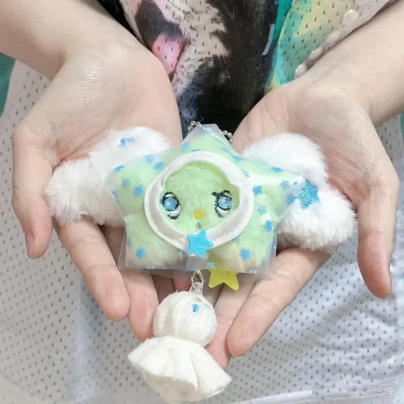 

Декор для сада Sunny Doll: подвеска Miniwichu Life в четырех ячейках; летний шарм NCTwish Miniwichu Doll в четырех ячейках