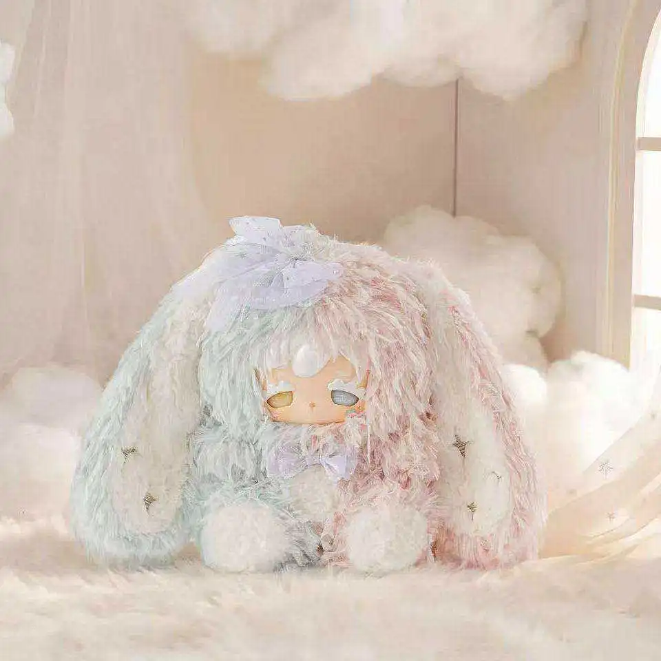 

Original Blind Box Yayle Yayle Heart Kokono Lucky Star 600% Series Mystery Box Cute Large Figure Decorative Ornament Toy Gift