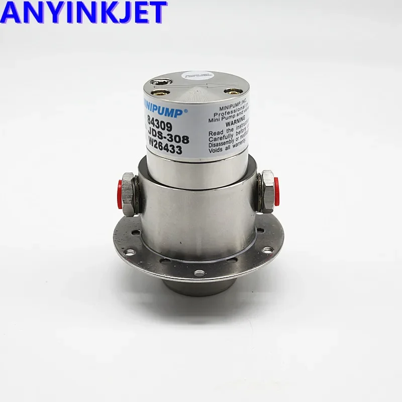 

In stock For Imaje S8 9040 White Pigment Ink Pump for Imaje S8 9040 Printer