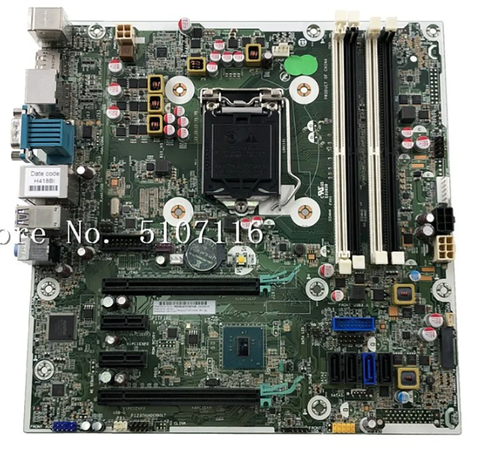 High Quality Desktop Motherboard Z240 SFF 795003-001 837345-001 837345-601