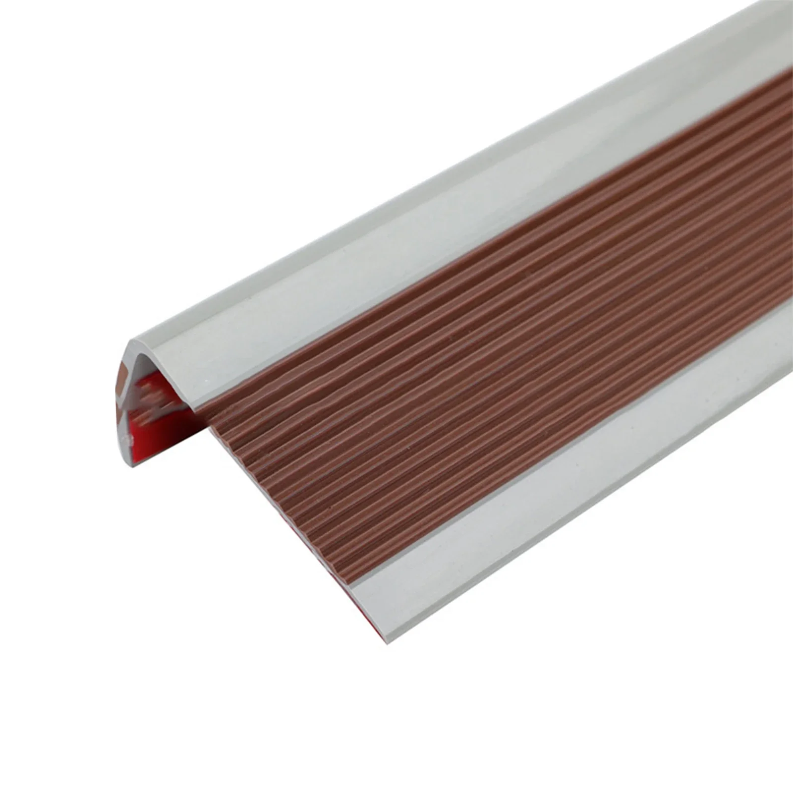 Stair Edge Protector Rubber Stair Nosing Rubber Stair Nosing Easy Installation Easy To Clean Specifications Tile