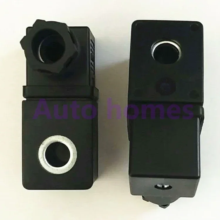 Electromagnetic Pulse Valve Coil AC220V DC24V Inner Diameter 10mm High 30mm