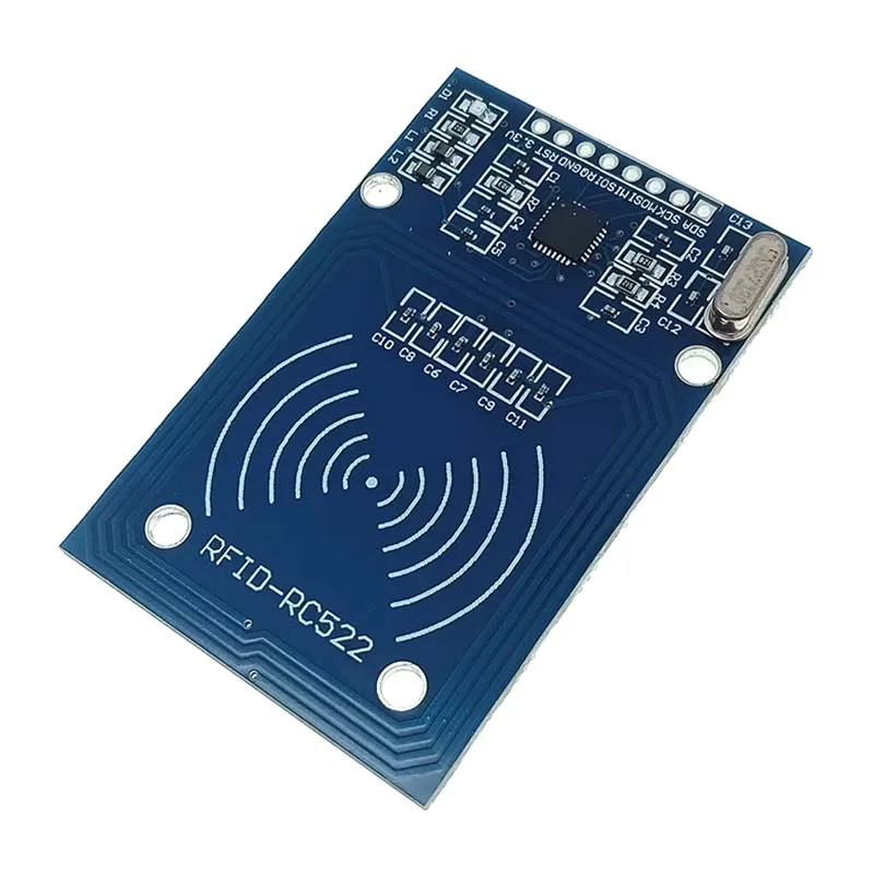 RFID IC Wireless Module MFRC-522 RC-522 RC522 IC KEY SPI Writer Reader IC Card Proximity for Arduino