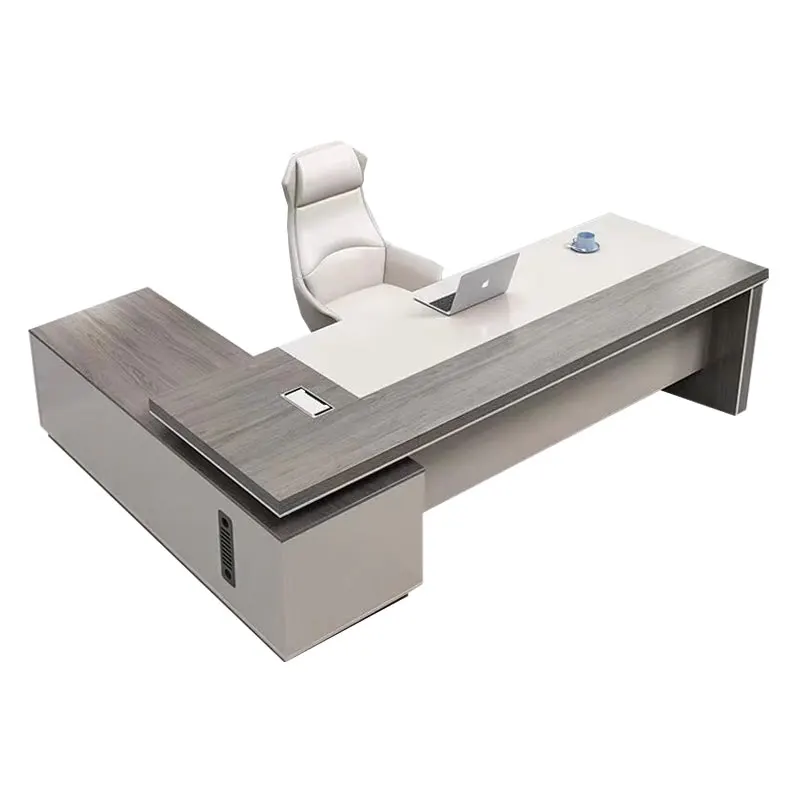 Kantoormeubilair Kantoren Gamerstoelen Chaise Bureau uit het midden van de eeuw Hoek Verhoogbare bureautafel Moderne bureaus Escritorios