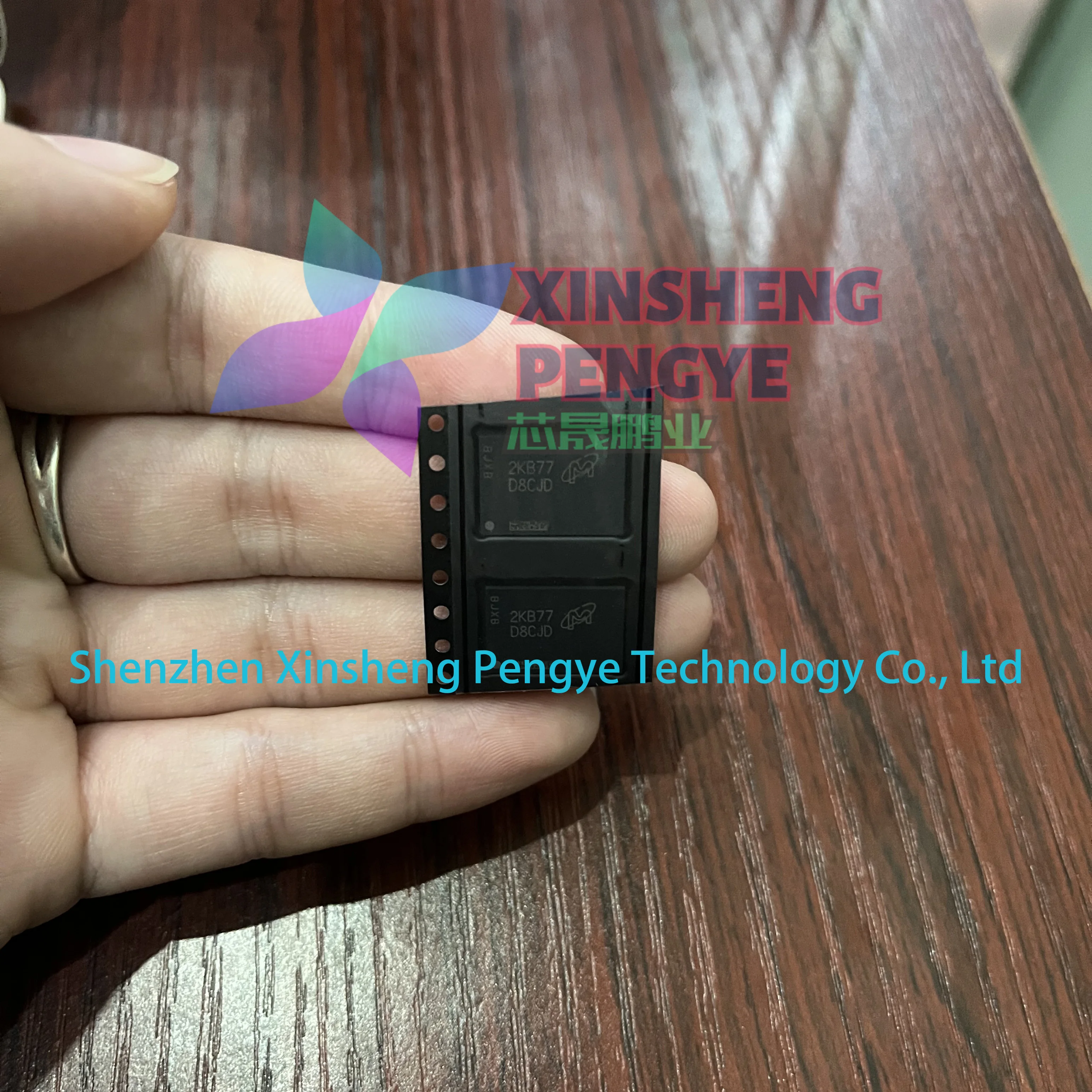 Новые и оригинальные микросхемы памяти MT53E1G32D2FW-046 AUT:B с маркировкой D8CJD TFBGA-200 32 Гбит SDRAM Mobile LPDDR4 на складе