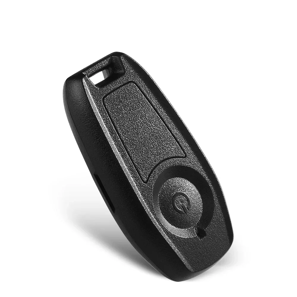 KEYYOU High-Quality Remote Key Shell Suitable For Suzuki Motorcycle MOTO GSX-R150 SKE47E-02 1 Buttons Key Case Replacement