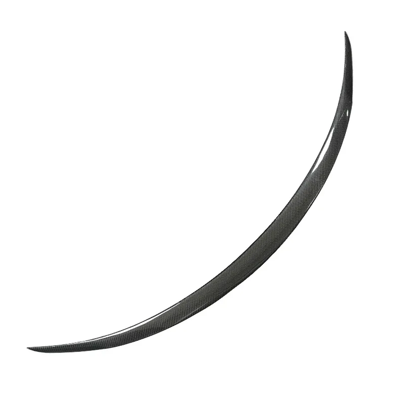 

Suitable for Tesla refreshed Model 3/Y Carbon Fiber Tail High Performance True Carbon Original Fixed Wind Wing Disturbance