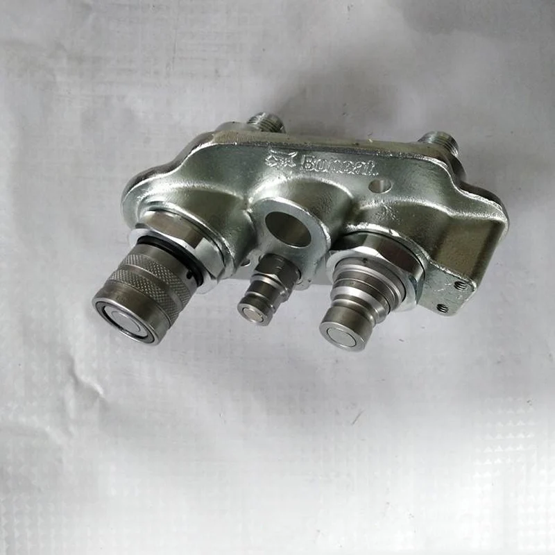 

1 шт. быстросъемный адаптер для мини-погрузчиков S550, S750, S770, S650, артикул 724678