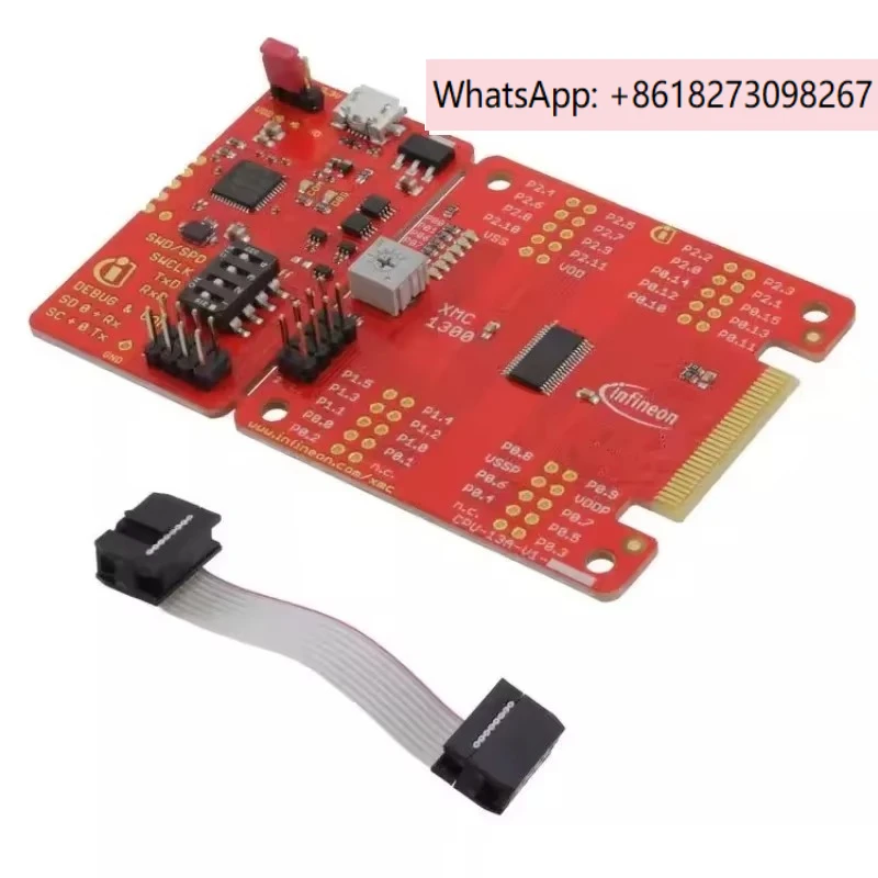 XMC1300 Evaluation …