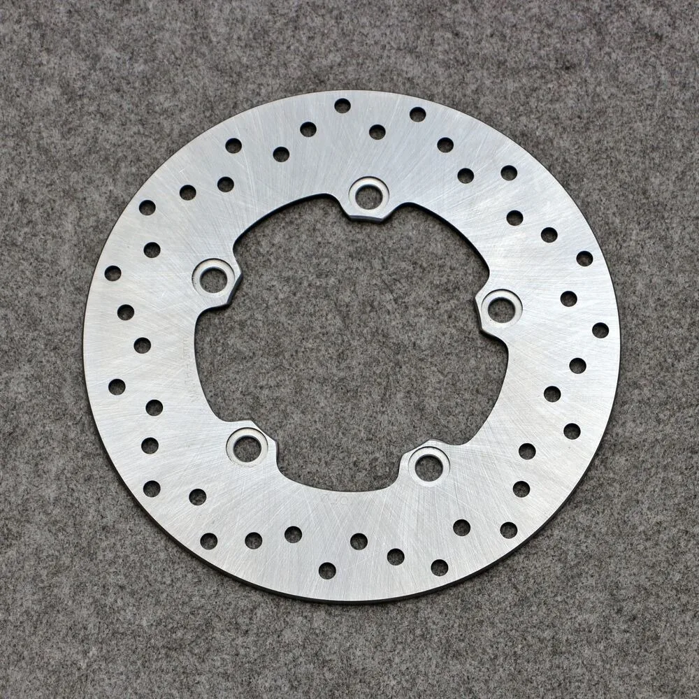 

Rear Brake Disc Rotor Fit For Yamaha YZF R1 2004-2014 YZF R6 2003-2016 YZF-R6S 2003-2009