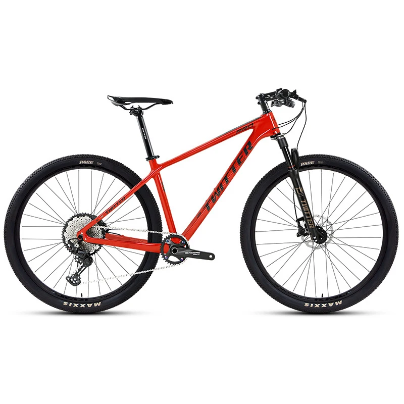 

Дешевый карбоновый горный велосипед Twitter LTWOO 2X12S 29-дюймовый MTB велосипед с гидравлическим дисковым тормозом MT200 для взрослых