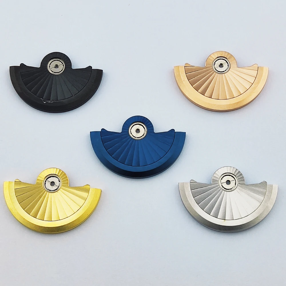 

Ротор nh35, автоматический молоток, подходит для nh34 nh35 nh36 nh38 nh70 4R35 4R36 7S, запасная часть механического механизма