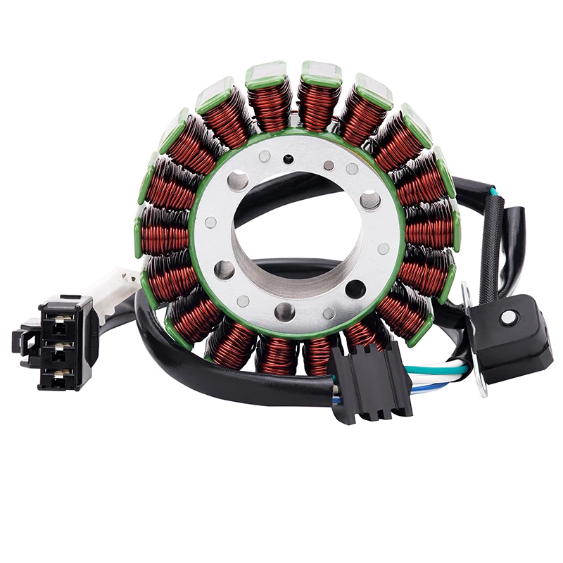 Motorcycle Generator Stator Coil For YAMAHA XP500 T-MAX 500 XP500 T-MAX Special Edition XP 500 5VU-81410-00-00 5VU-81410-02-00