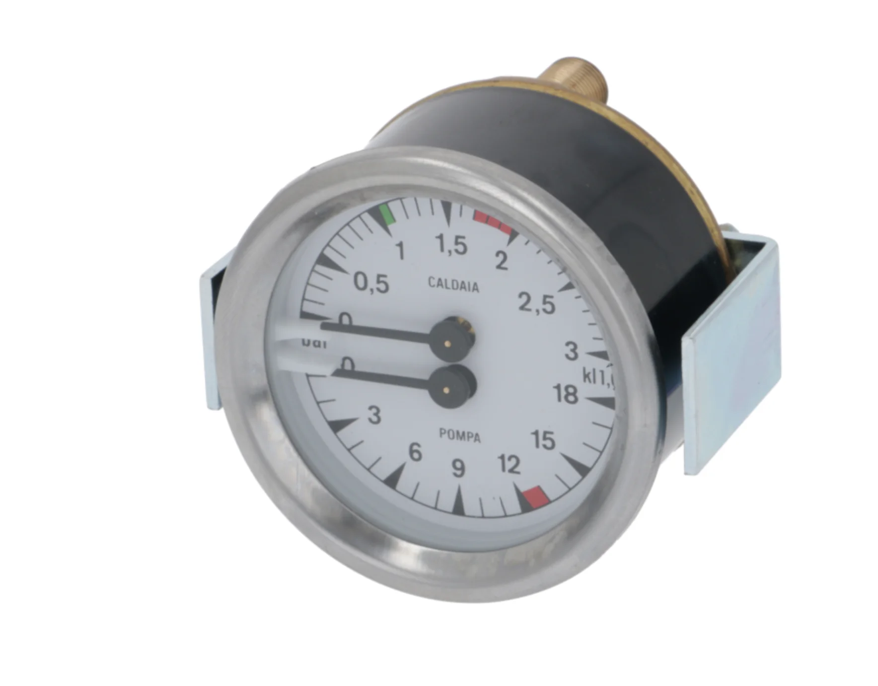 

Двойной манометр La Marzocco L280 для Linea Classic — оригинальные детали