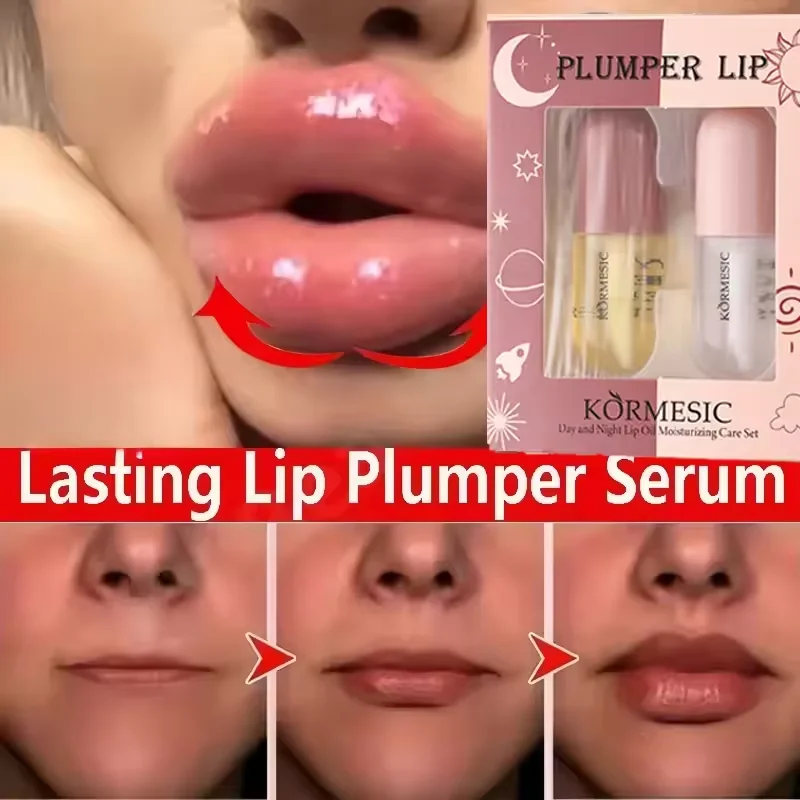 فوري الشفاه ملمع زيت طبيعي مغذي المضادة للتجاعيد ترطيب مثير العناية بالشفاه في نهاية المطاف ممتلئ الشفاه ملمع الشفاه مصل مستحضرات التجميل