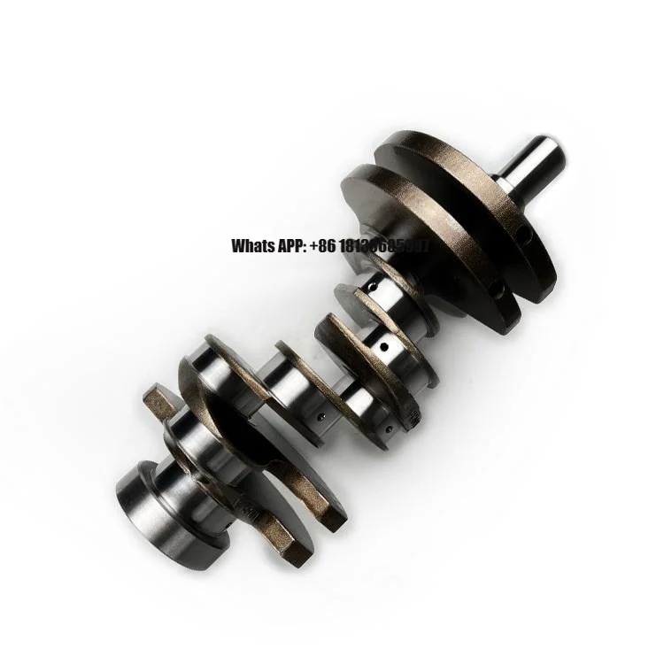 

306DT TDV6 AJV6D Crankshaft for Land Rover 3.0T OE LR038168 Engine Crankshaft Auto Parts