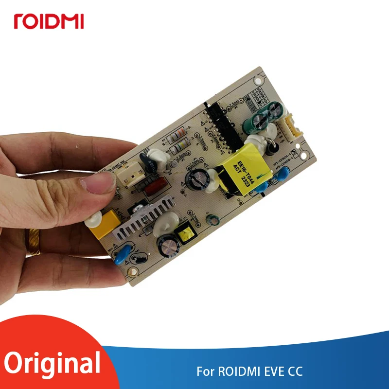 Original Roidmi Eve Cc Vacuum Sweeping Robot Spare Parts, Base Station Motherboard Accessories