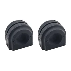 2pcs Front Stabilizer Bushing Bracket Mounting For BMW 6 F12 X5 F15 X6 F16 M6 F13 7 F02 F01 5GT F07 F10 2008-2018 Accessories