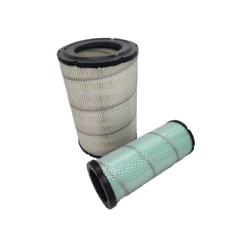 

for EC210 SDLG 210 excavator air filter saving fuel