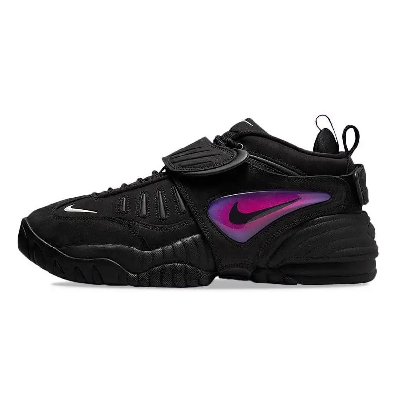 Nike Nike AMBUSH X Air Adjust Force 'Black Psychic Purple' Sneakers shoes DM8465-001