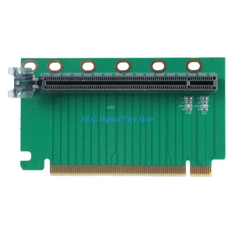 u75b-pcie-16x-90-graus-adaptadores-risers-card-pciexpress-para-pequeno-servidor-1u