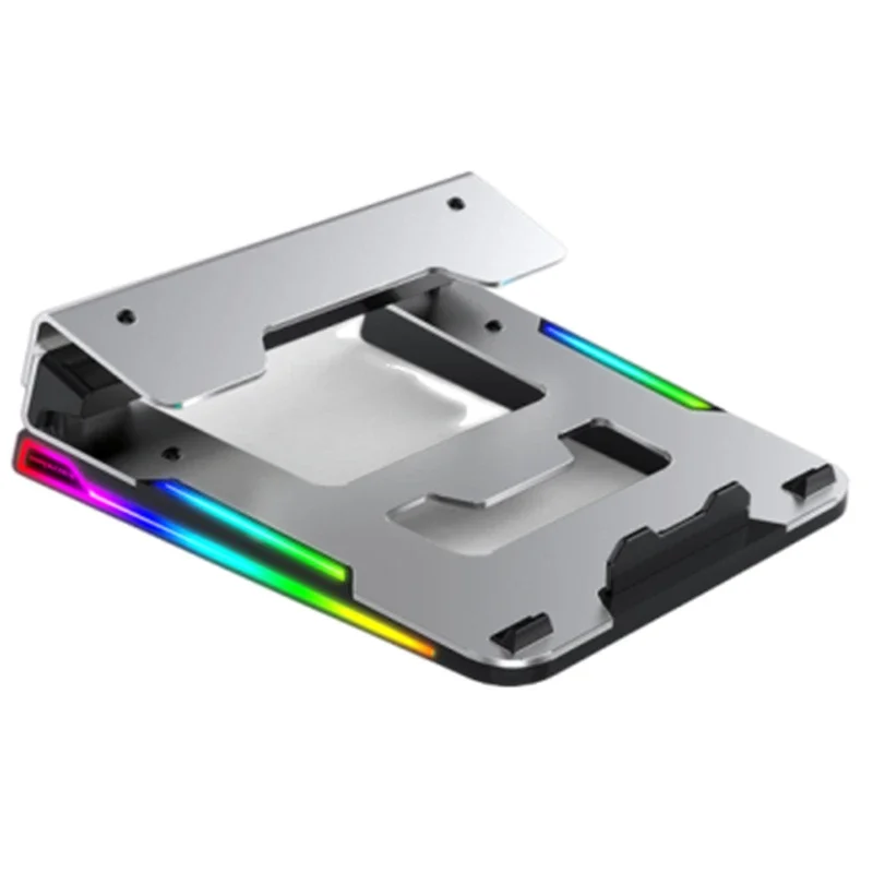 Upgrade Laptop Bracket Bracket Desktop Rtable Portable Adjustable Cervical Spine Pad Suitable For USB Expansion Interface