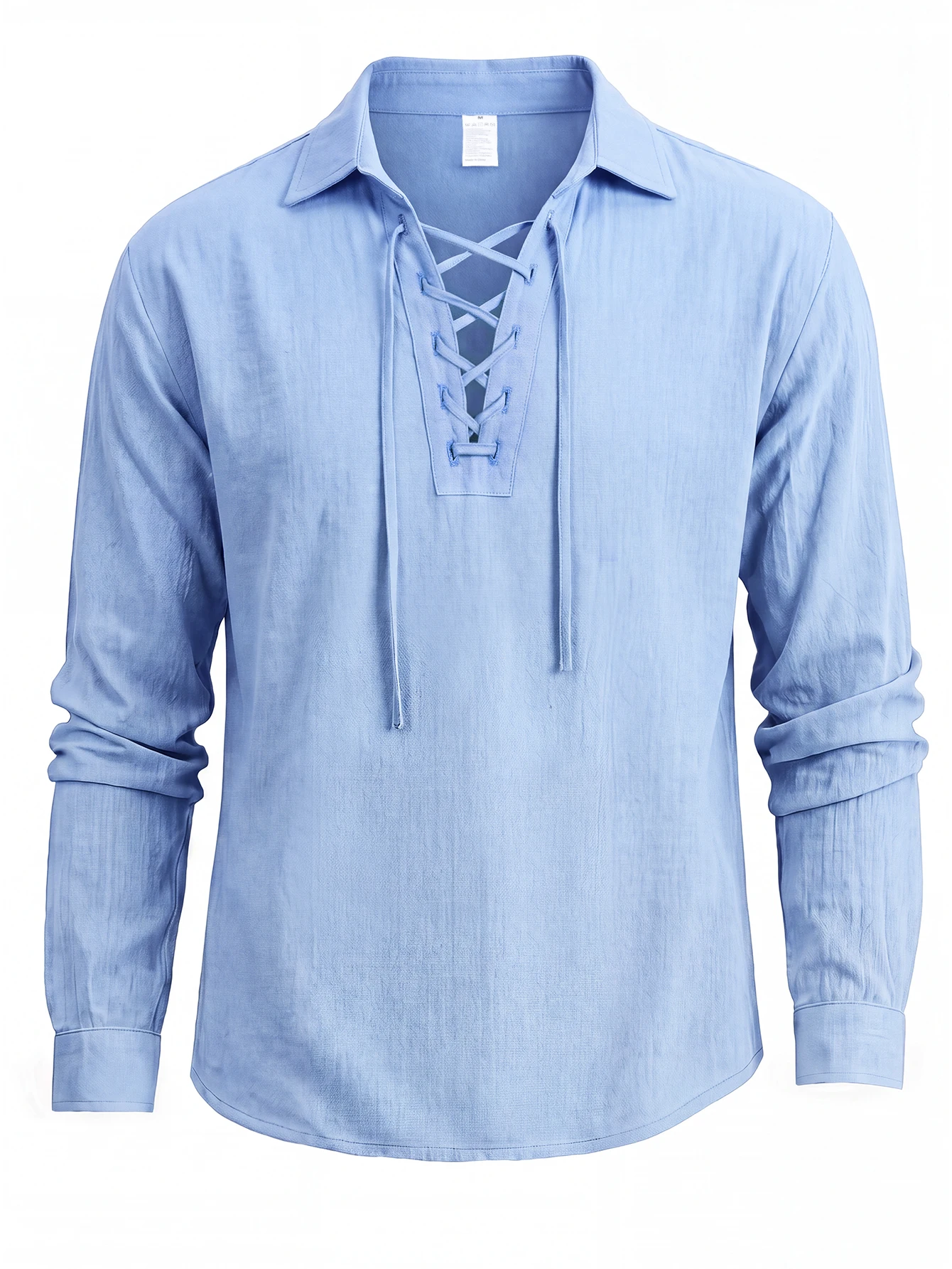 Grenzübergreifendes Neues Produkt - Frühling/Sommer Herren Lässiges Modisches Sport-Langarm-POLO-Shirt – Detail 23