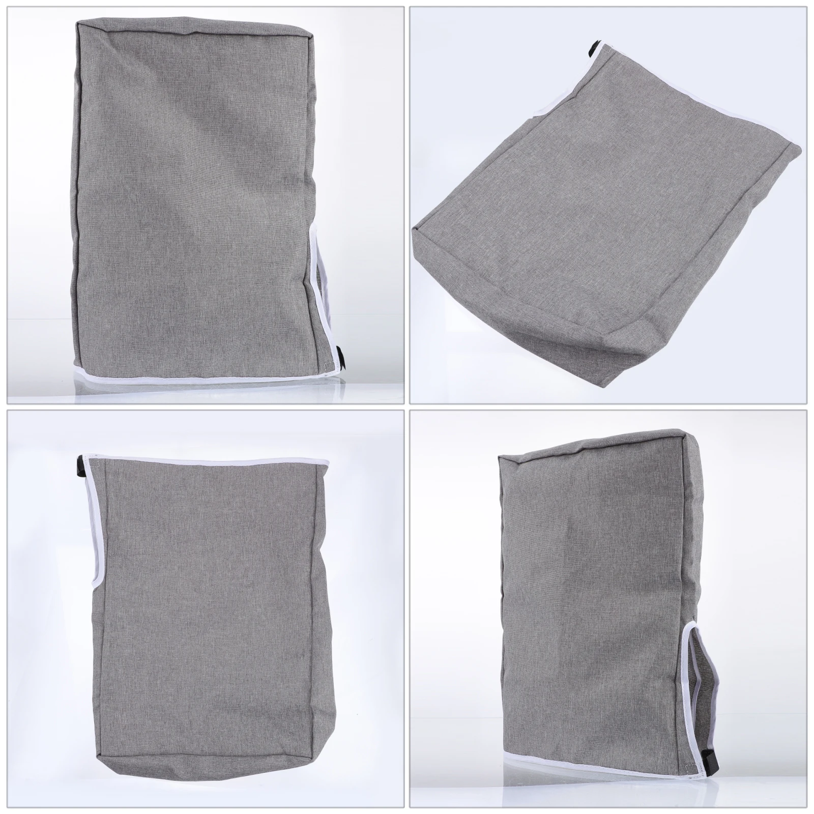 

Пылезащитный чехол из ткани Оксфорд, игровая консоль, защитный, приталенный, моющийся, серый, пылезащитный, удобный для хранения игрового контроллера