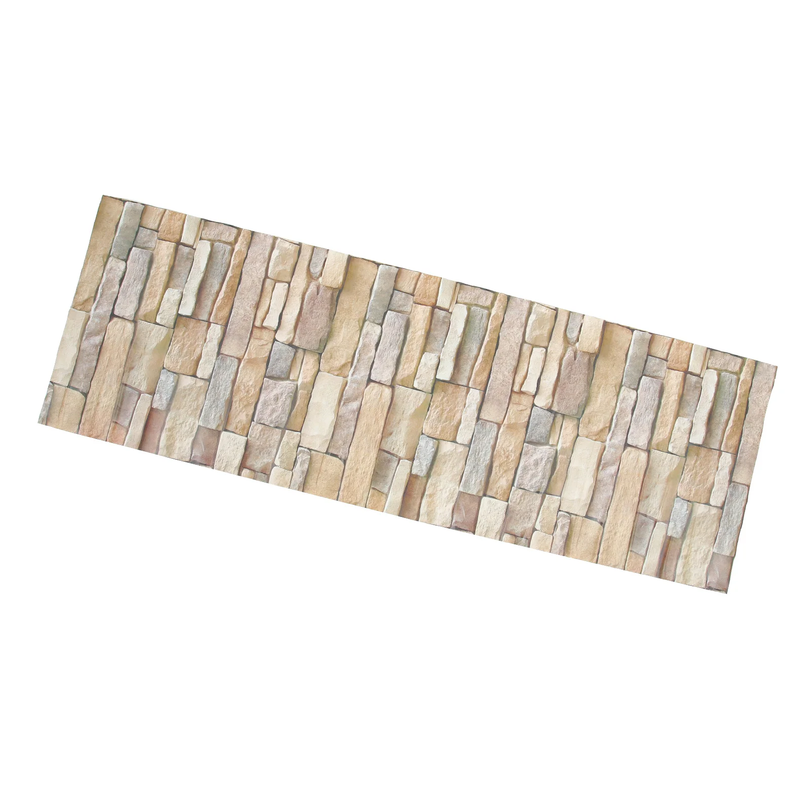 

Brick Sticker Reptile Tank Background Terrarium Decorative Wallpaper Self Adhesive Brick Pattern DIY Scene Pet Supplies