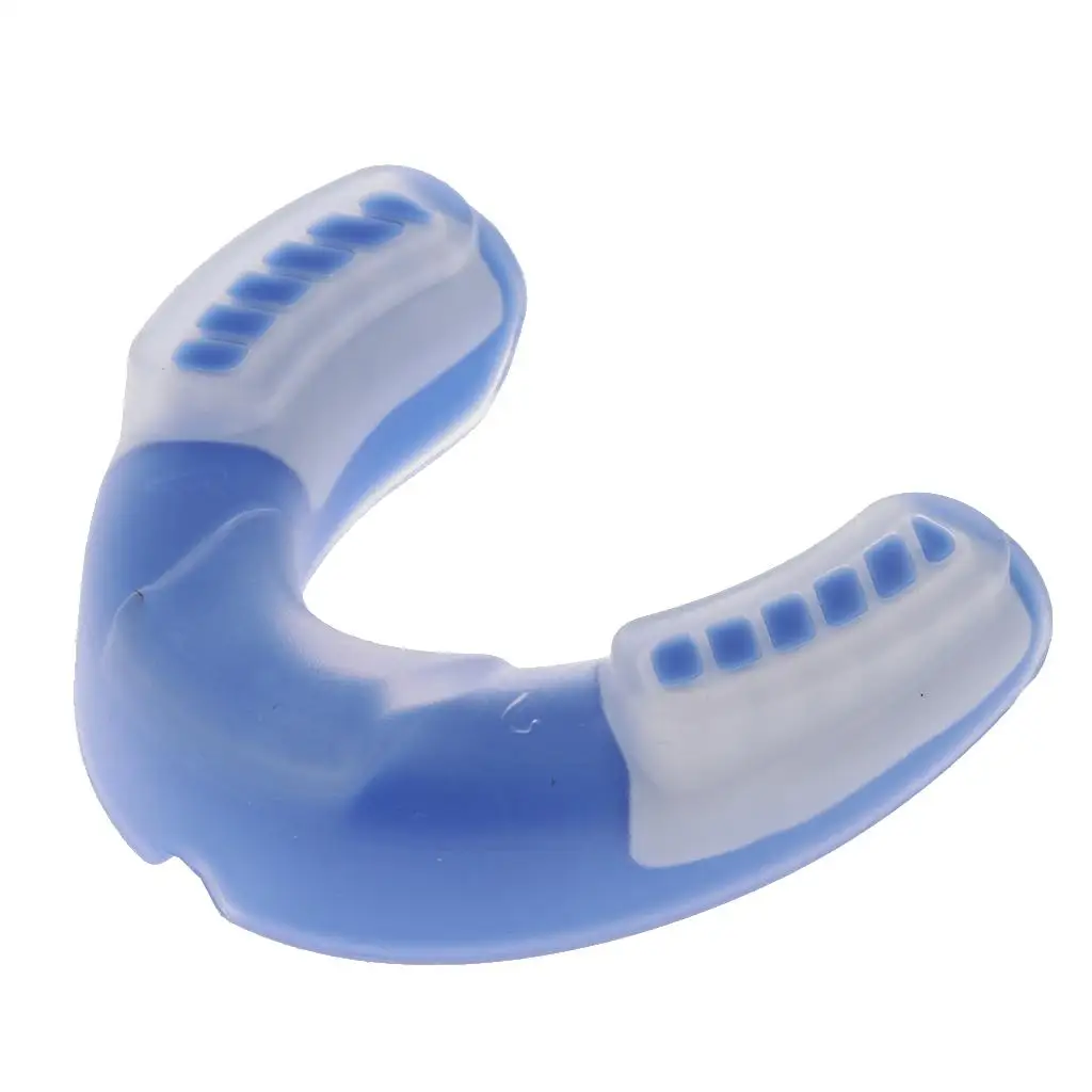 Mouth Guard Protection Kick Boxing MMA Mouthguard Protector for Basketball Boxing Teeth Protector